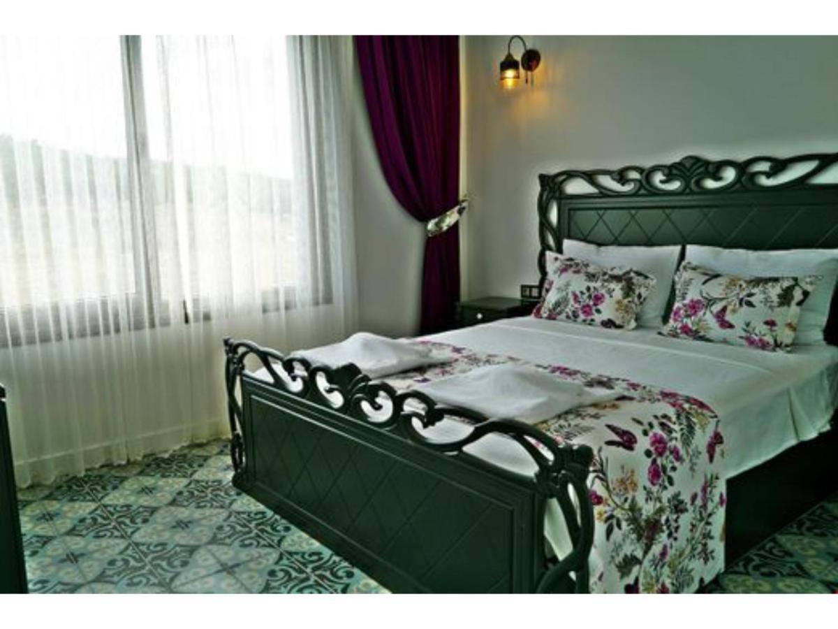 Cunda Pusula Otel Экстерьер фото