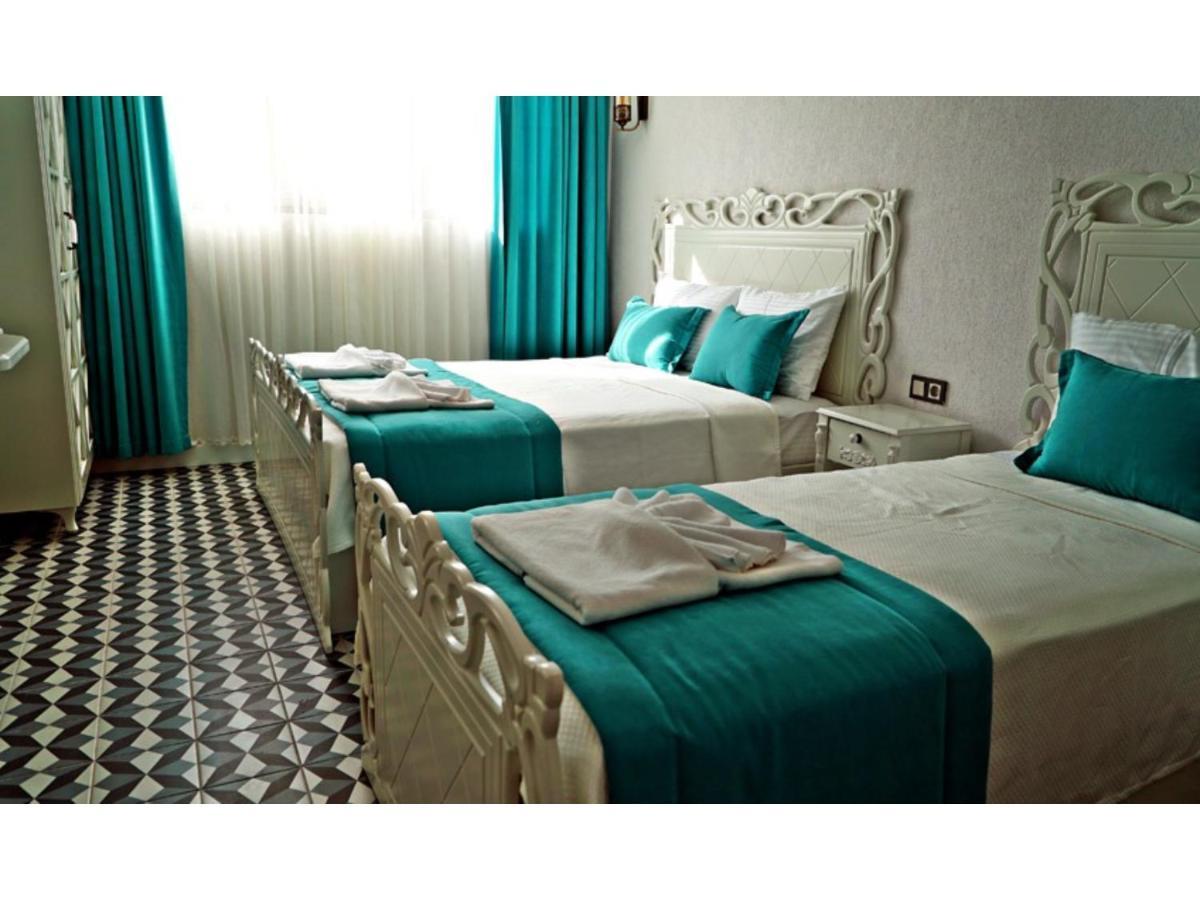 Cunda Pusula Otel Экстерьер фото