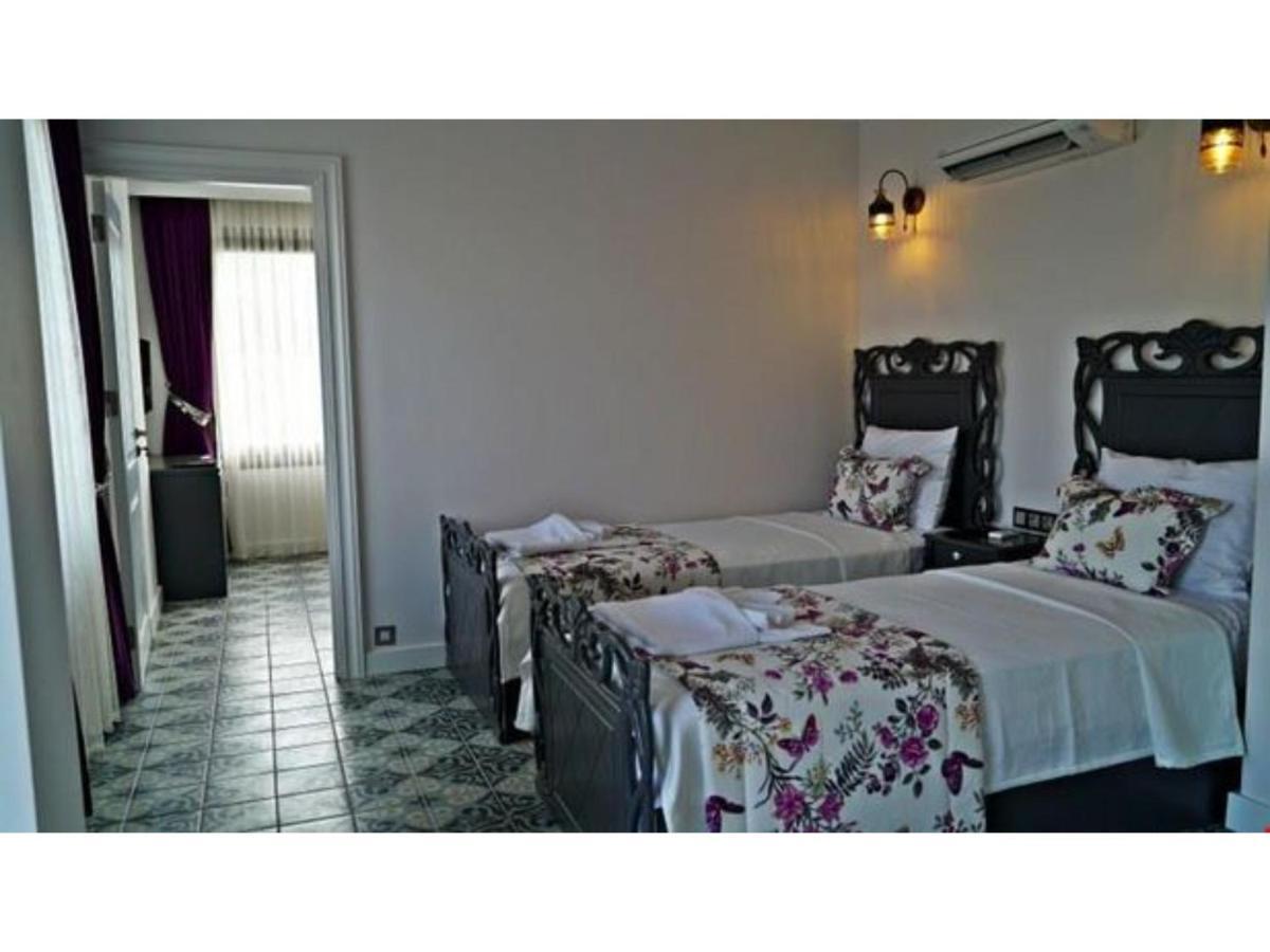 Cunda Pusula Otel Экстерьер фото