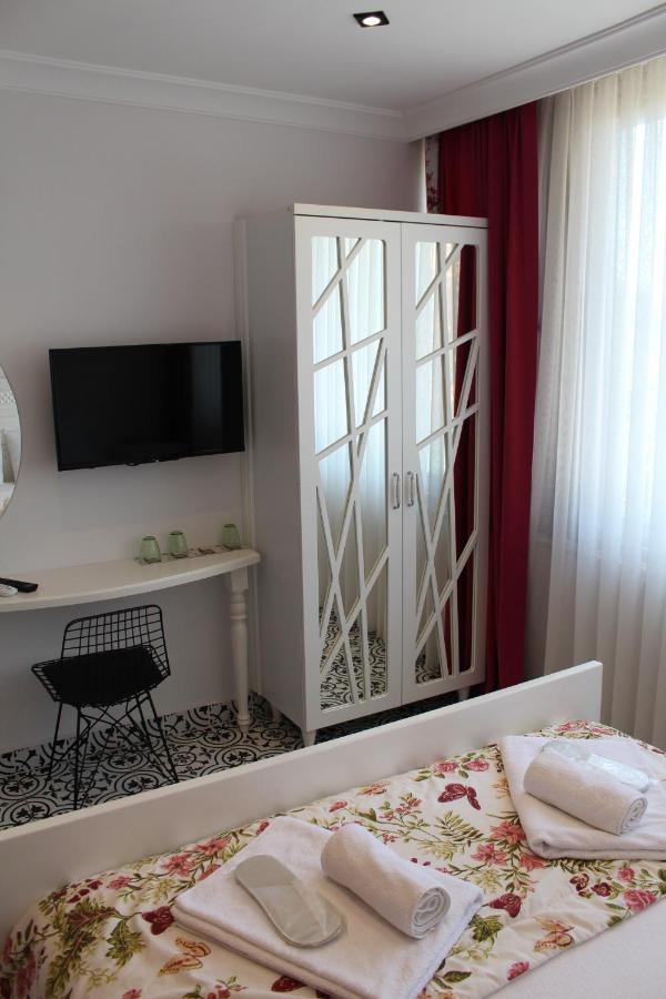 Cunda Pusula Otel Экстерьер фото
