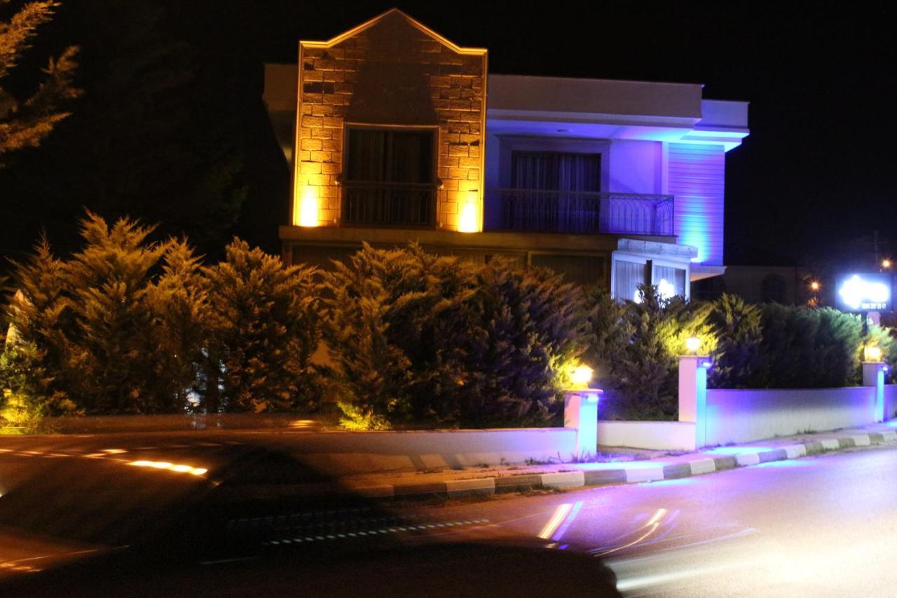 Cunda Pusula Otel Экстерьер фото