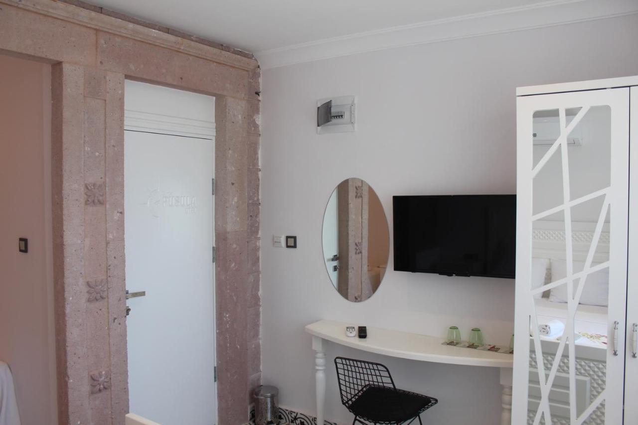 Cunda Pusula Otel Экстерьер фото