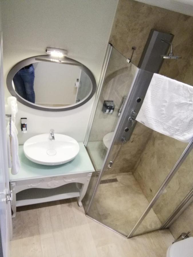 Cunda Pusula Otel Экстерьер фото