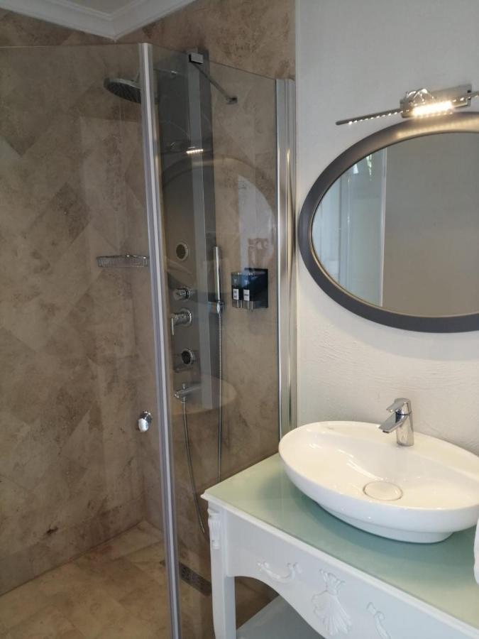 Cunda Pusula Otel Экстерьер фото